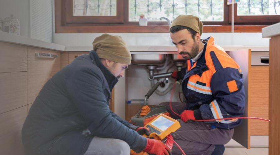 Professional Leak Detection Services in Nett Lake, MN